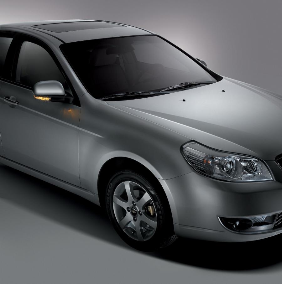  Chevrolet Epica 2007 года  (CN) (фото 30 из 46)